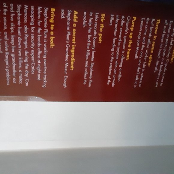 Finger Lickin' Fifteen (Stephanie Plum)Janet Evanovich - Picture 2 of 5